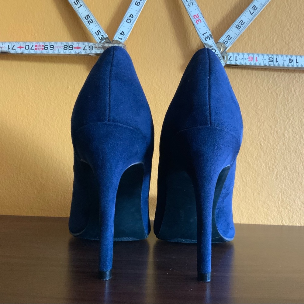 LC Lauren Conrad Heels - Picture 3 of 4